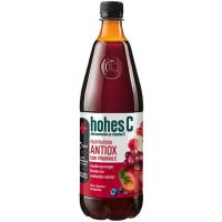 Nutribebida Antiox HOHES C, botella 1 litro