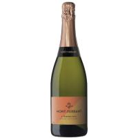 Cava brut nature organic MONT-FERRANT, botella 75 cl