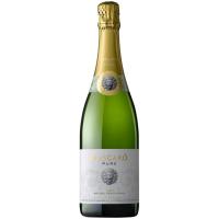 Cava brut nature pure MASCARÓ, botella 75 cl