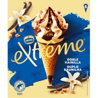 Con doble vainilla EXTREME, pack 6x120 ml Con doble vainilla EXTREME, pack 6x120 ml