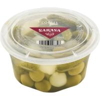 Còctel en vinagre MARIETA, terrina 200g Còctel en vinagre MARIETA, terrina 200g