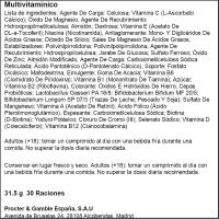 Vitamines C, D & Zinc Defense BION3, pot 30 comprimits