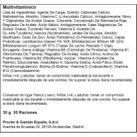 Vitamines C,D & Zinc Defense Júnior BION3, pot 30 comprimits