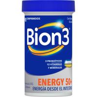 Vitamina A,B12,C,D & Ferro Energy50+ BION3, pot 90 comprimits Vitamina A,B12,C,D & Ferro Energy50+ BION3, pot 90 comprimits