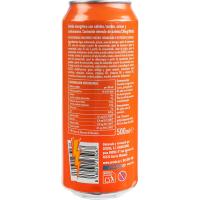 Beguda energètica TITANIUM MANGO, llauna 50 cl