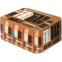 Cerveza tostada FREE DAMM, pack lata 12x33 cl Cerveza tostada FREE DAMM, pack lata 12x33 cl