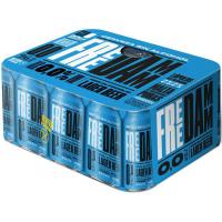 Cerveza FREE DAMM, pack lata 12x33 cl Cerveza FREE DAMM, pack lata 12x33 cl