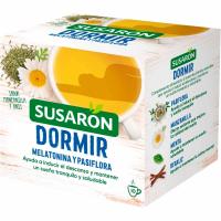 Infusión dormir SUSARON, caja 10 sobres Infusión dormir SUSARON, caja 10 sobres