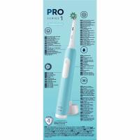 Raspall dental elèctric pro 1 blue ORAL B, pack 1 u