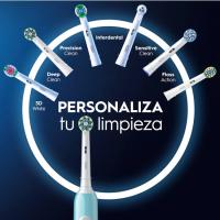 Raspall dental elèctric pro 1 blue ORAL B, pack 1 u