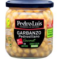 Cigró pedrosillano bullit PEDRO LUIS, flascó 250 g
