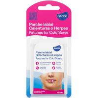 Pegats per a herpes labial SENTI2, caixa 16 u Pegats per a herpes labial SENTI2, caixa 16 u