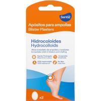 Apòsits hidrocolide ecopack SENTI2, pack 2 uds Apòsits hidrocolide ecopack SENTI2, pack 2 uds