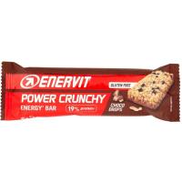 Barrita Power crunchy chocolate sport ENERVIT, 1 ud, 40 g Barrita Power crunchy chocolate sport ENERVIT, 1 ud, 40 g