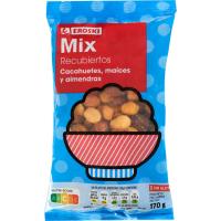 Mix recoberts EROSKI, bossa 170 g