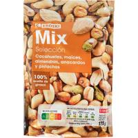 Mix selecció EROSKI, bossa 175 g