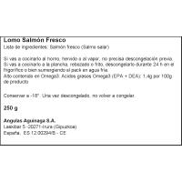 Lomo de salmón ROYAL, bandeja 250 g