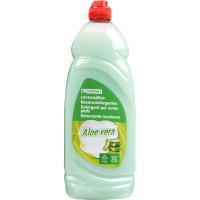 Rentavaixella rajo àloe EROSKI, ampolla 1 litre Rentavaixella rajo àloe EROSKI, ampolla 1 litre