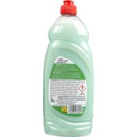 Rentavaixella rajo àloe EROSKI, ampolla 1 litre