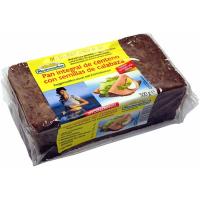 Pan de centeno semilla MESTEMACHER, paquete 500 g Pan de centeno semilla MESTEMACHER, paquete 500 g