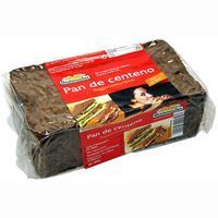 Pan de centeno MESTEMACHER, paquete 500 g Pan de centeno MESTEMACHER, paquete 500 g