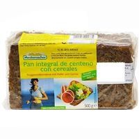 Pan de cereal mixto MESTEMACH, paquete 500 g Pan de cereal mixto MESTEMACH, paquete 500 g
