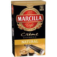 Café express natural MARCILLA, click pack 250 g Café express natural MARCILLA, click pack 250 g