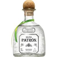 Tequila PATRON SILVER, botella 70 cl Tequila PATRON SILVER, botella 70 cl