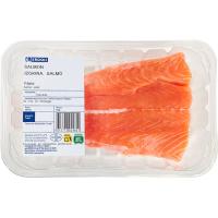 Filet de salmó EROSKI, safata aprox. 300 g Filet de salmó EROSKI, safata aprox. 300 g