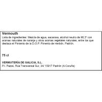 Aperitiu Spritz PETRONI, ampolla 75 cl