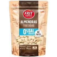 Ametlla repelada torrada s/sal FRIT RAVICH, 110g