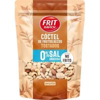 Còctel torrat s/sal FRIT RAVICH, bossa 110 g Còctel torrat s/sal FRIT RAVICH, bossa 110 g
