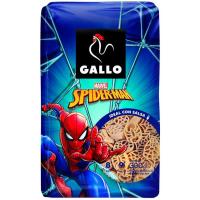 Pasta Marvel Spiderman GALLO, paquet 300 g