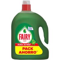 Rentavaixella a mà verd FAIRY, ampolla 2.500 ml Rentavaixella a mà verd FAIRY, ampolla 2.500 ml