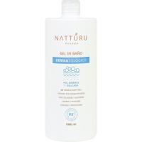 Gel dermatológico NATTÚRU PHARMA, bote 1 litro