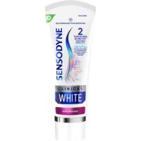 Dentifrici antitaques SENSODYNE CLINICAL WHITE, tub 75 ml