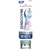 Dentífrico fortalecedor esmalte SENSODYNE C. WHITE, tubo 75 ml Dentífrico fortalecedor esmalte SENSODYNE C. WHITE, tubo 75 ml