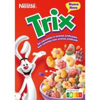 Cereales trix NESTLÉ, caja 300 g Cereales trix NESTLÉ, caja 300 g