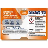Detergent capsulas ultimate kh7 SKIP, 26 dosi