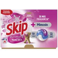 Detergent capsulas ultimate mimosin SKIP, 26 dosi