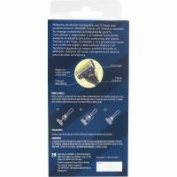 Maquina de afeitado 5 hojas MEN BY BELLE, pack 1 ud