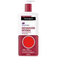Loció reparació intensa NEUTROGENA, dosificador 400 ml Loció reparació intensa NEUTROGENA, dosificador 400 ml