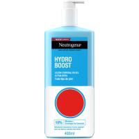 Loció en gel Hydro Boots NEUTROGENA, dosificador 400 ml Loció en gel Hydro Boots NEUTROGENA, dosificador 400 ml