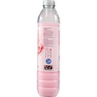 Suavizante talco EROSKI, botella 80 dosis