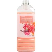 Suavitzant tropical EROSKI, ampolla 80 dosi