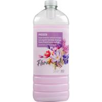 Suavitzant floral EROSKI, ampolla 80 dosi