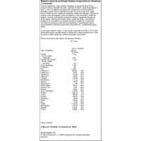 Beguda de vainilla força i vitalitat MERITENE, pack 6x180 ml