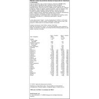 Beguda de xocolata força i vitalitat MERITENE, pack 6x180 ml