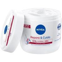 Crema Repara & Cuida 15% Glicerina i Urea NIVEA, pot 400 ml