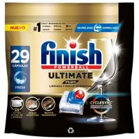 Rentavaixella màquina FINISH ultimate, bossa 29 dosi Rentavaixella màquina FINISH ultimate, bossa 29 dosi